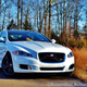Illustration for article titled The Force Is Strong With The 550hp XJR-L